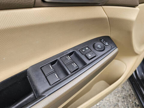 2008 Honda Accord LX-P