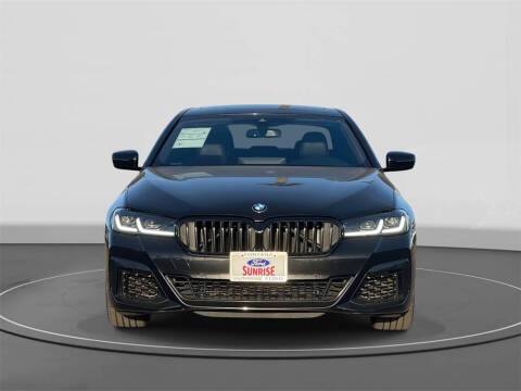 2023 BMW 5 Series 540i