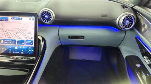 2025 Mercedes-Benz AMG GT 55