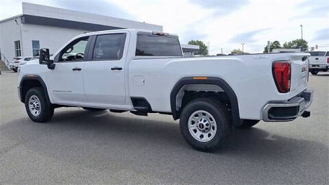 2026 GMC Sierra 2500HD