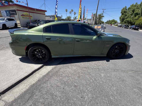 2021 Dodge Charger