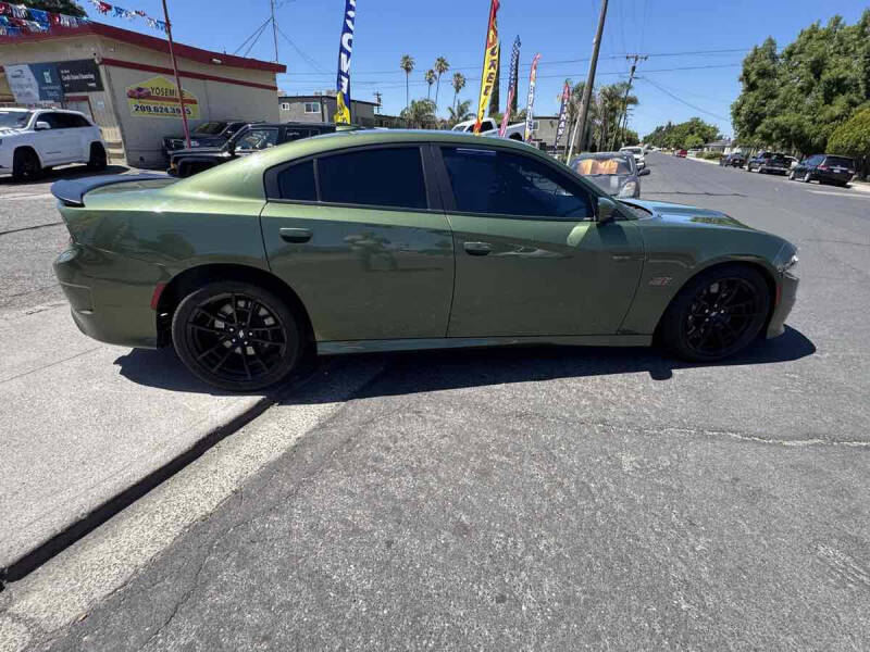 2021 Dodge Charger
