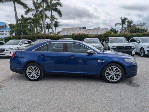 2013 Ford Taurus Limited