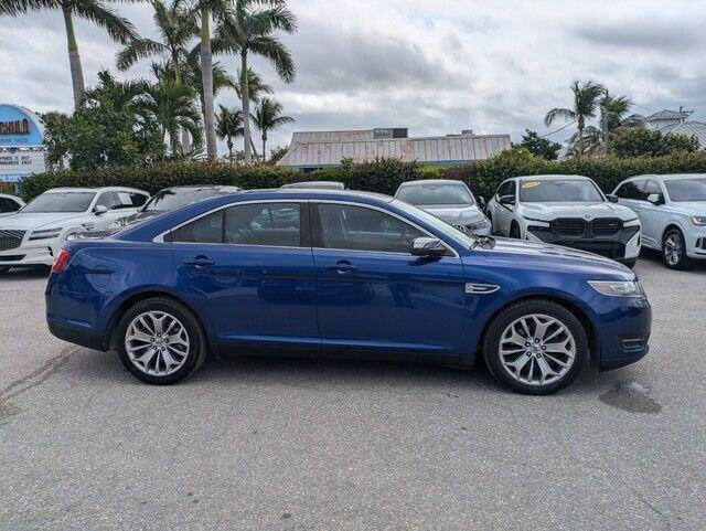 2013 Ford Taurus Limited