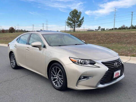 2017 Lexus ES 350