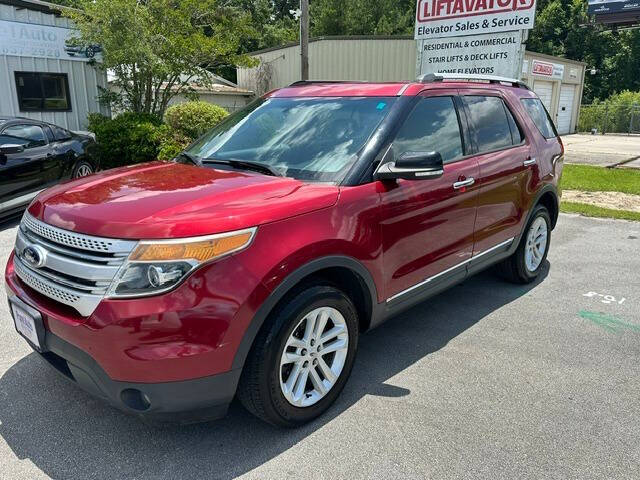 2014 Ford Explorer XLT