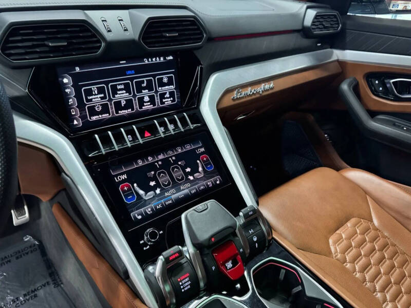 2021 Lamborghini Urus