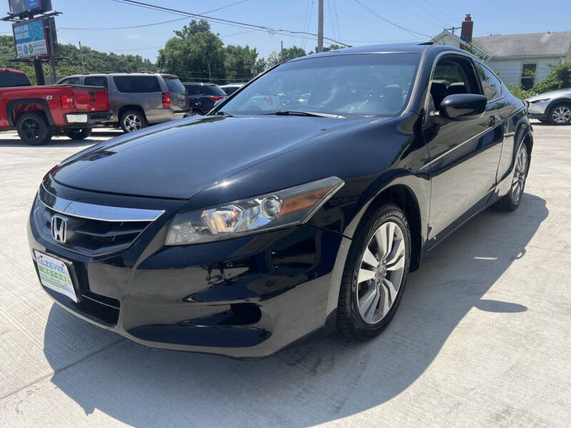 2012 Honda Accord EX-L