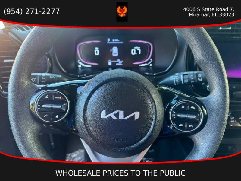 2024 Kia Soul