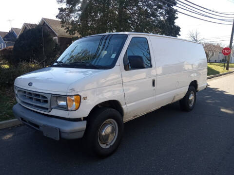 2000 Ford E-250