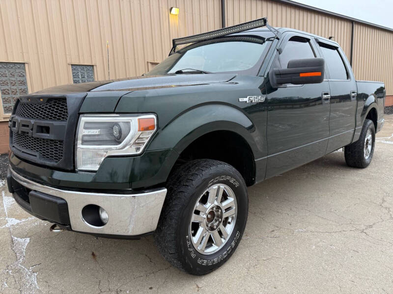 2014 Ford F-150 for sale at Prime Auto Sales in Uniontown OH