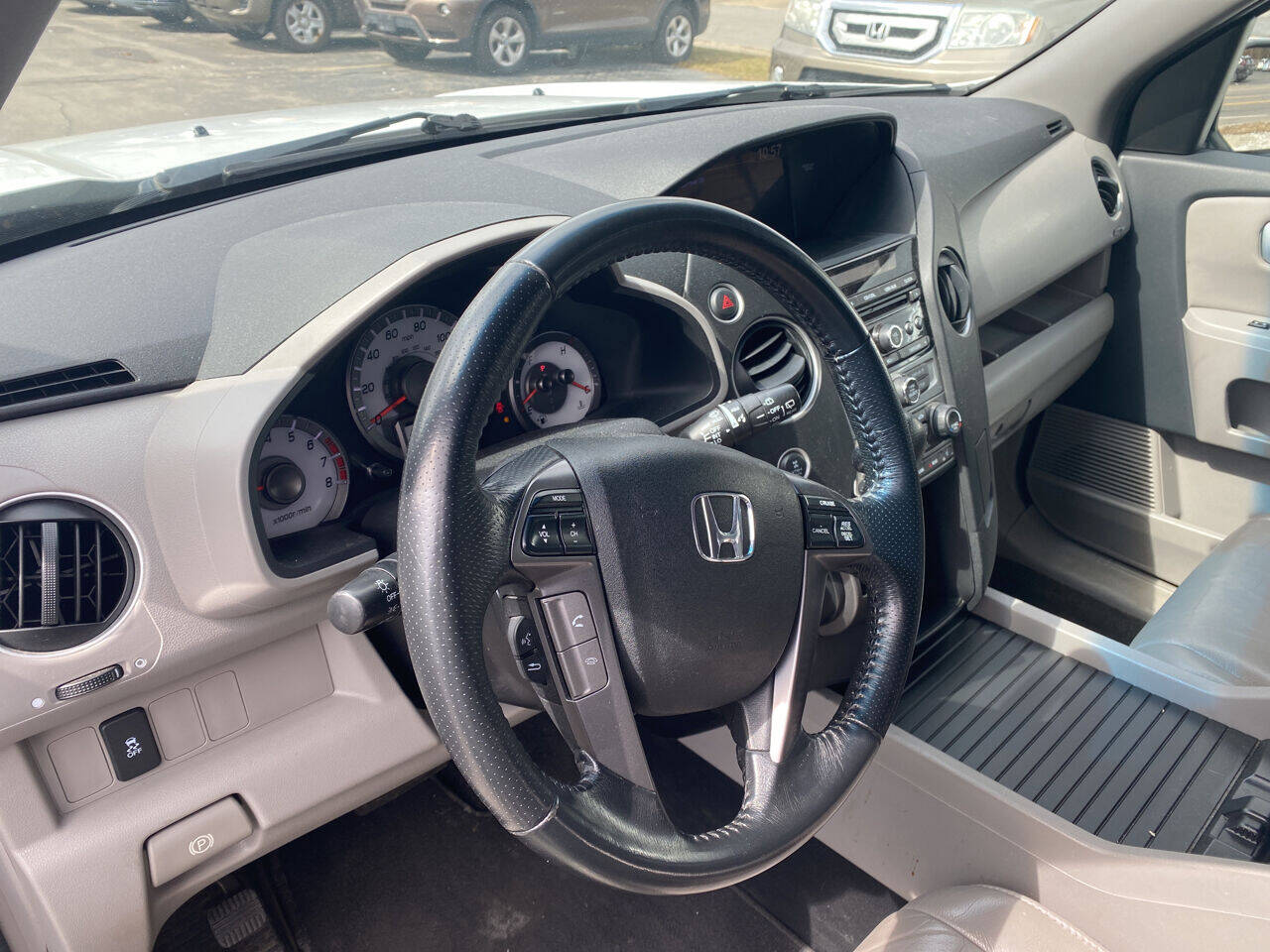 2012 Honda Pilot for sale at Gujjar Auto Plaza Inc in Schenectady, NY