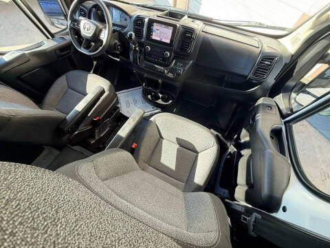 2023 RAM ProMaster 2500 159 WB