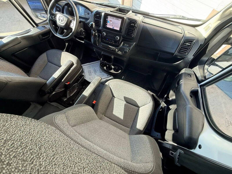 2023 RAM ProMaster 2500 159 WB