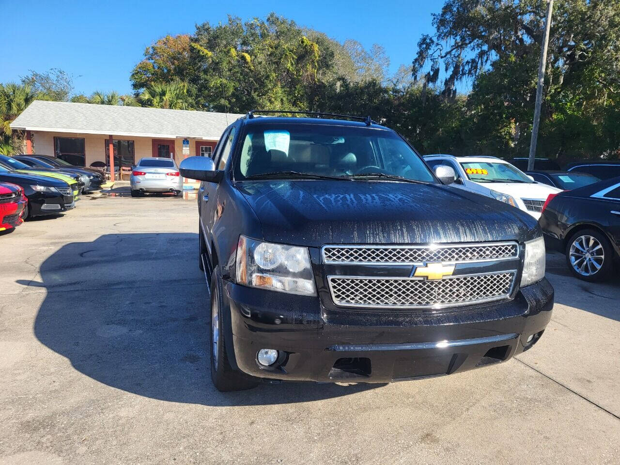 2012 Chevrolet Avalanche for sale at FAMILY AUTO BROKERS in Longwood, FL