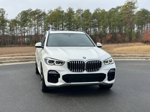 2019 BMW X5 for sale at Carrera Autohaus Inc in Durham NC