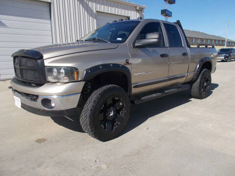 2005 Dodge Ram 2500 for sale at Auto Drive in Fort Dodge IA