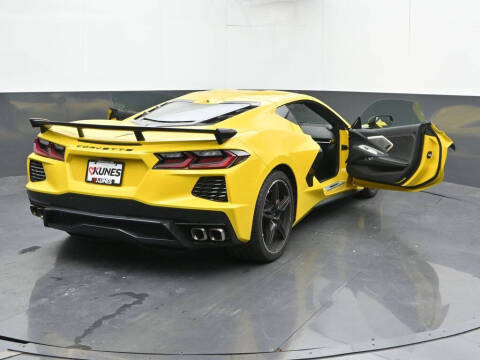 2025 Chevrolet Corvette Stingray