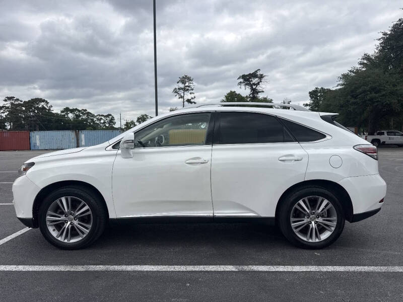 2015 Lexus RX 350