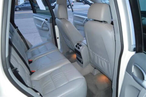 2009 Porsche Cayenne