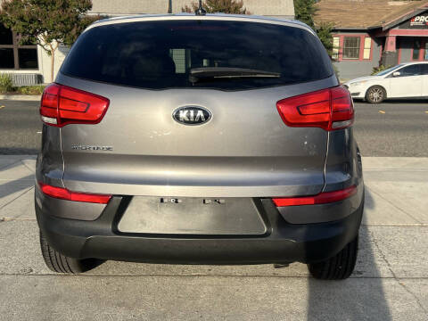 2016 Kia Sportage LX