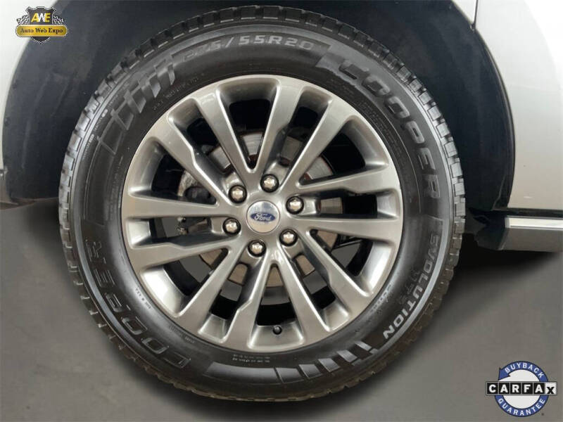 2020 Ford Expedition MAX Limited