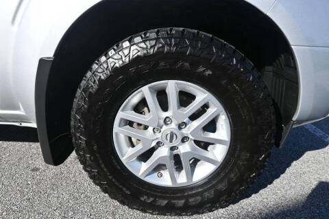 2019 Nissan Frontier