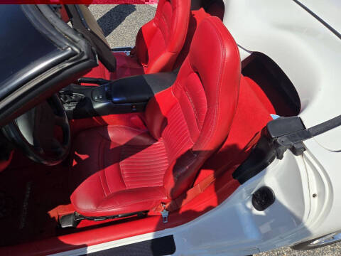 2004 Chevrolet Corvette