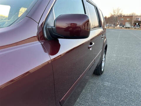 2012 Honda Pilot EX-L w/DVD