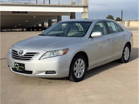 2009 Toyota Camry Hybrid