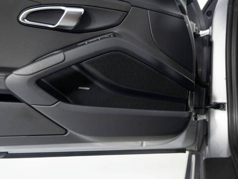 2024 Porsche 718 Cayman S