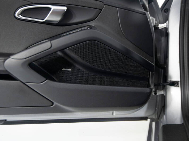 2024 Porsche 718 Cayman S
