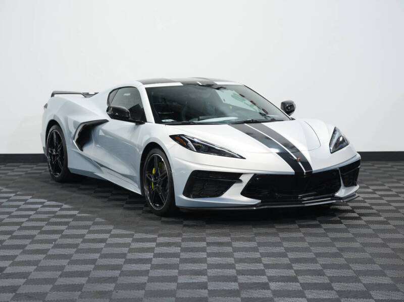 2021 Chevrolet Corvette Stingray