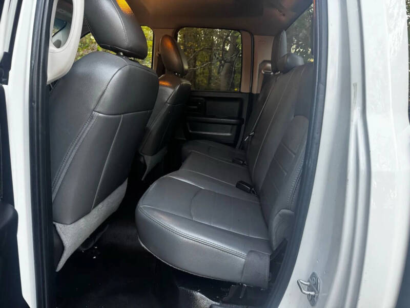 2020 RAM 1500 Classic Tradesman