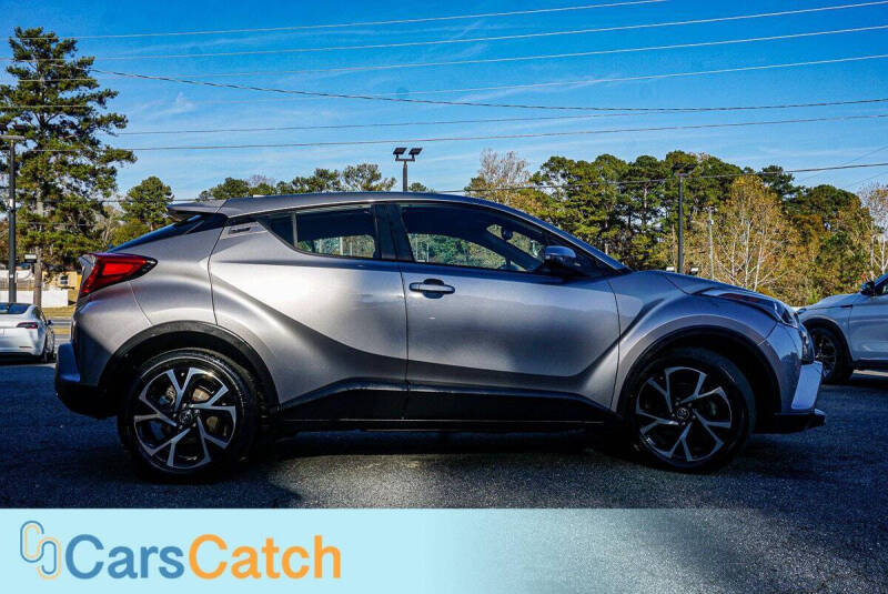 2018 Toyota C-HR XLE