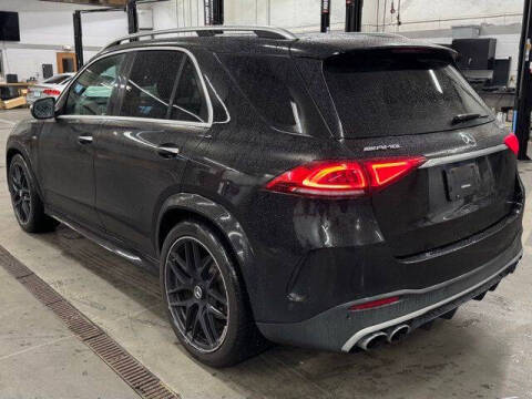 2021 Mercedes-Benz GLE AMG GLE 53