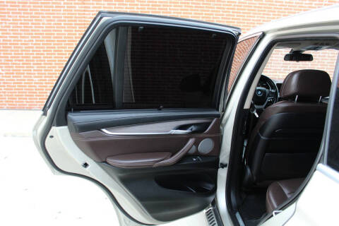 2016 BMW X5 xDrive50i