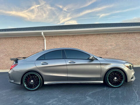 2017 Mercedes-Benz CLA CLA 250