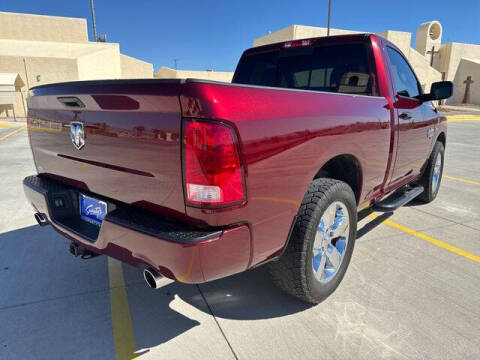 2019 RAM 1500 Classic Express