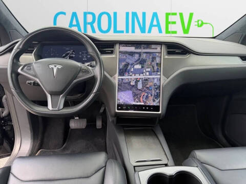 2018 Tesla Model X