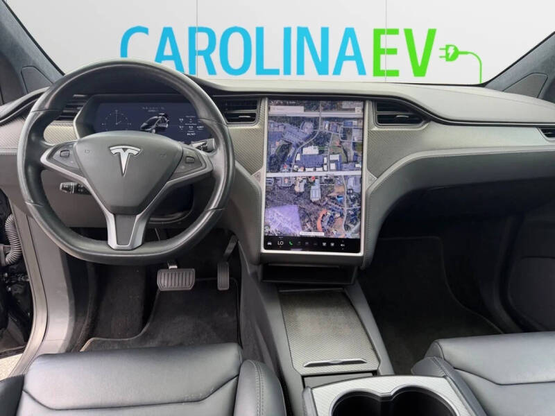 2018 Tesla Model X