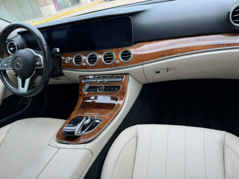 2019 Mercedes-Benz E-Class E 300