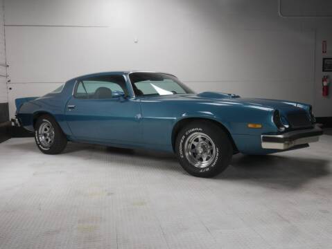 1977 Chevrolet Camaro for sale at Sierra Classics & Imports in Reno NV