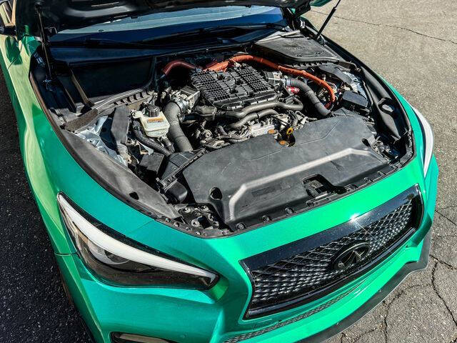 2014 Infiniti Q50 Hybrid Premium