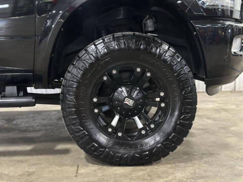 2016 RAM 2500 Laramie