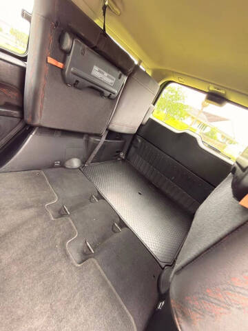 2008 Honda Element SC