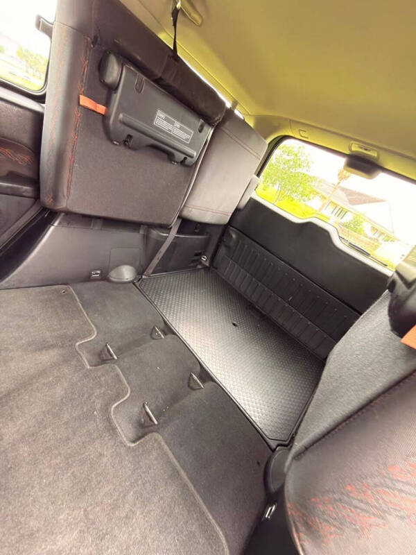 2008 Honda Element SC