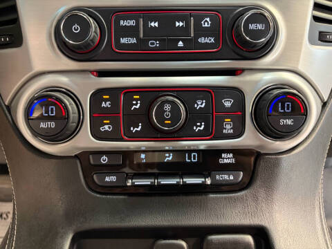 2016 GMC Yukon SLE
