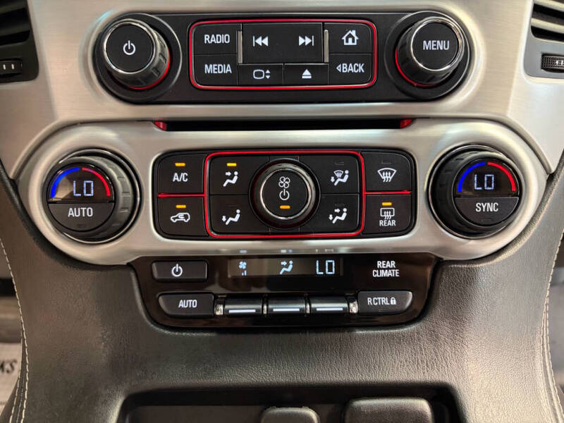 2016 GMC Yukon SLE