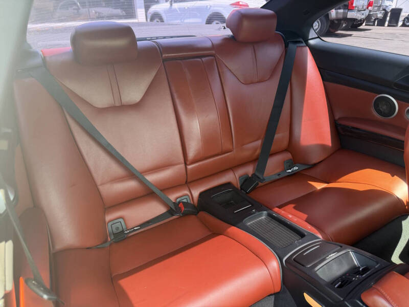 2011 BMW M3